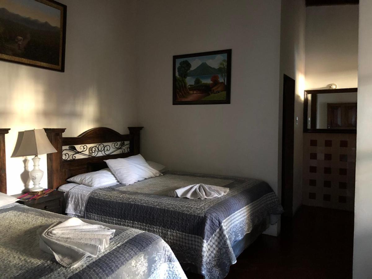 Dionisio Inn Antigua Exterior foto
