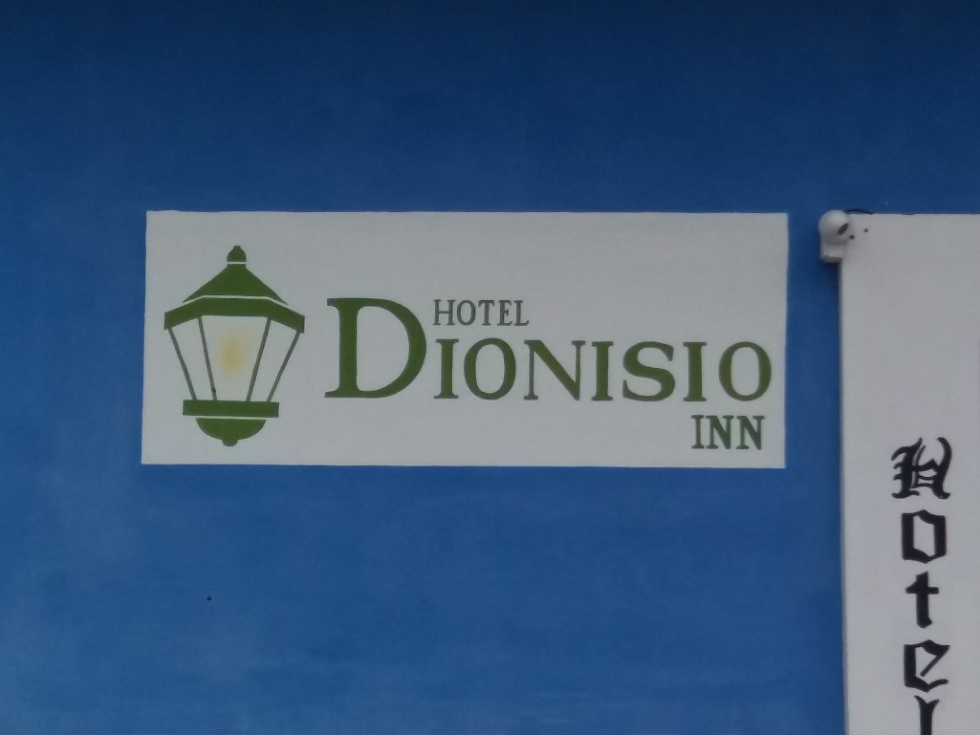 Dionisio Inn Antigua Exterior foto