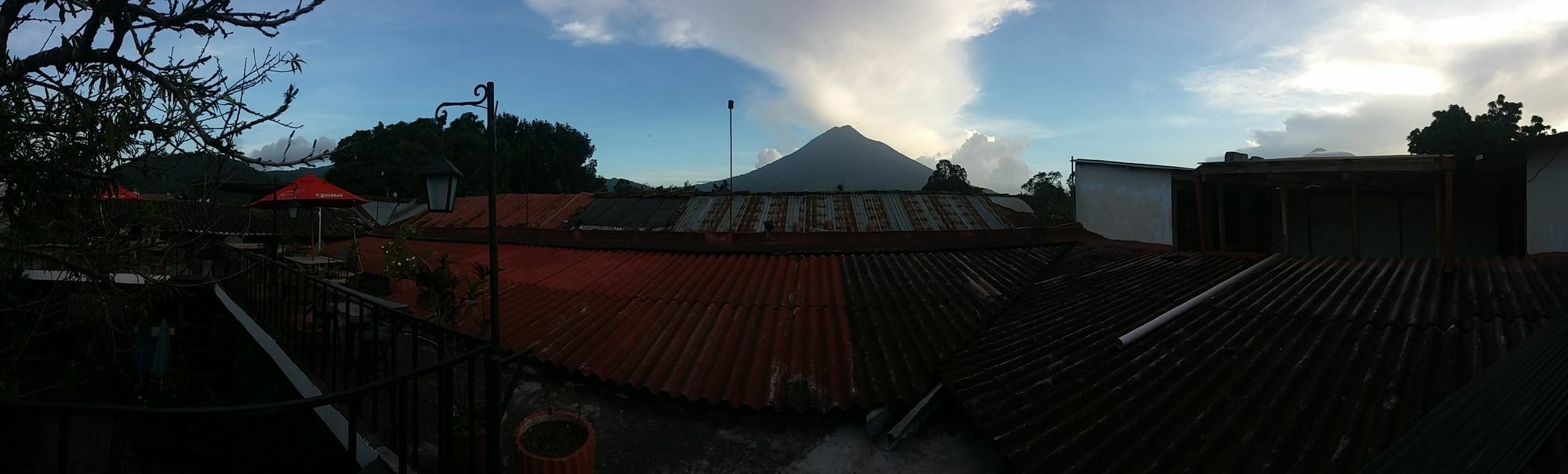 Dionisio Inn Antigua Exterior foto